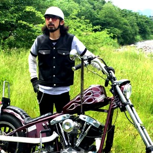 KILLERTUNE CHOPPERZ LEATHER VEST